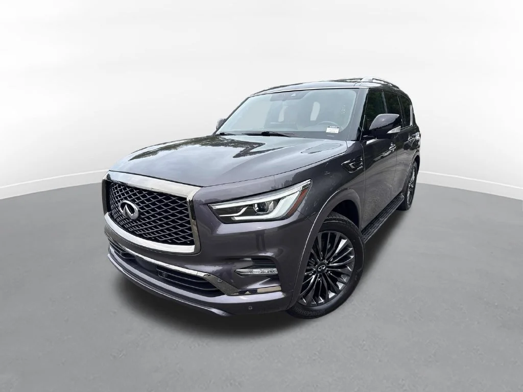 2024 INFINITI QX80