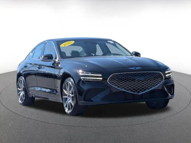 2026 Genesis G70 2.5T