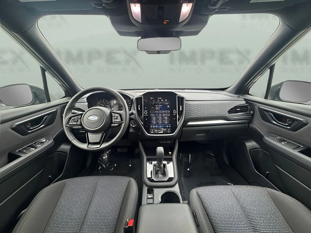 Used 2025 Silver Subaru Premium image 8