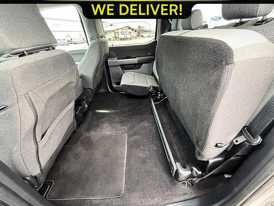 Used 2025 Silver Ford XLT image 16