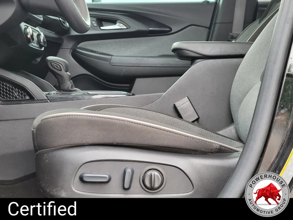 Certified Used 2023 Black Chevrolet LT image 23