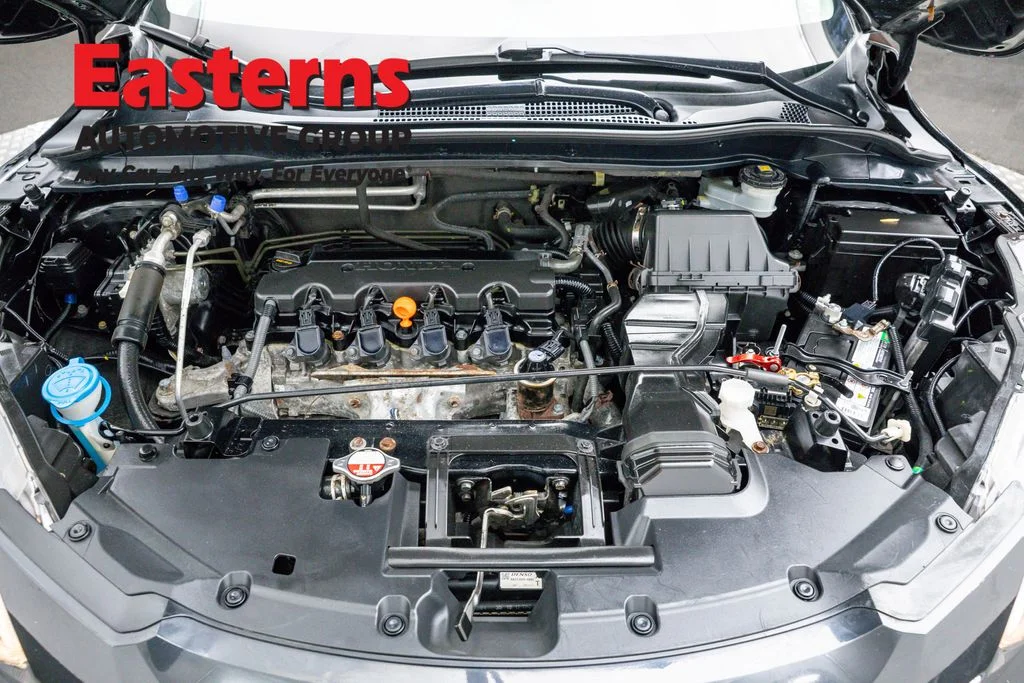 Used 2018 Black Honda LX image 7