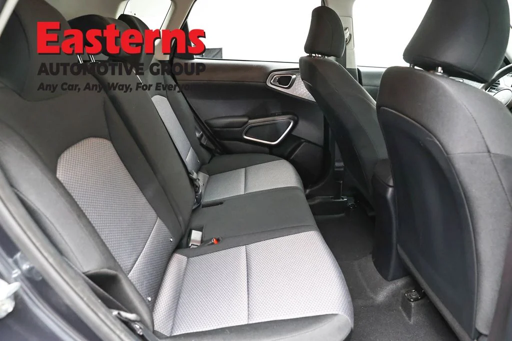 Used 2022 Gray Kia LX image 23