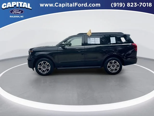 Used 2025 Black Ford Active image 5