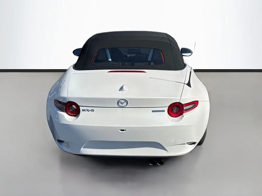 New 2026 Snowflake White Pearl Mazda Grand Touring image 4