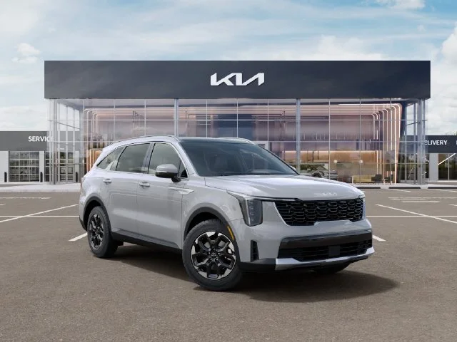 New 2026 Gray Kia S image 8