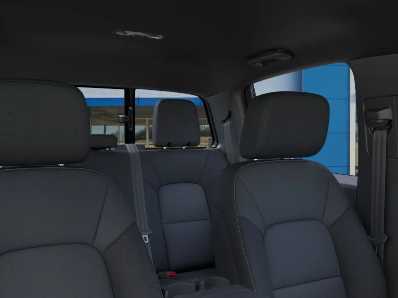New 2026 Black Chevrolet 4WD Work Truck image 25