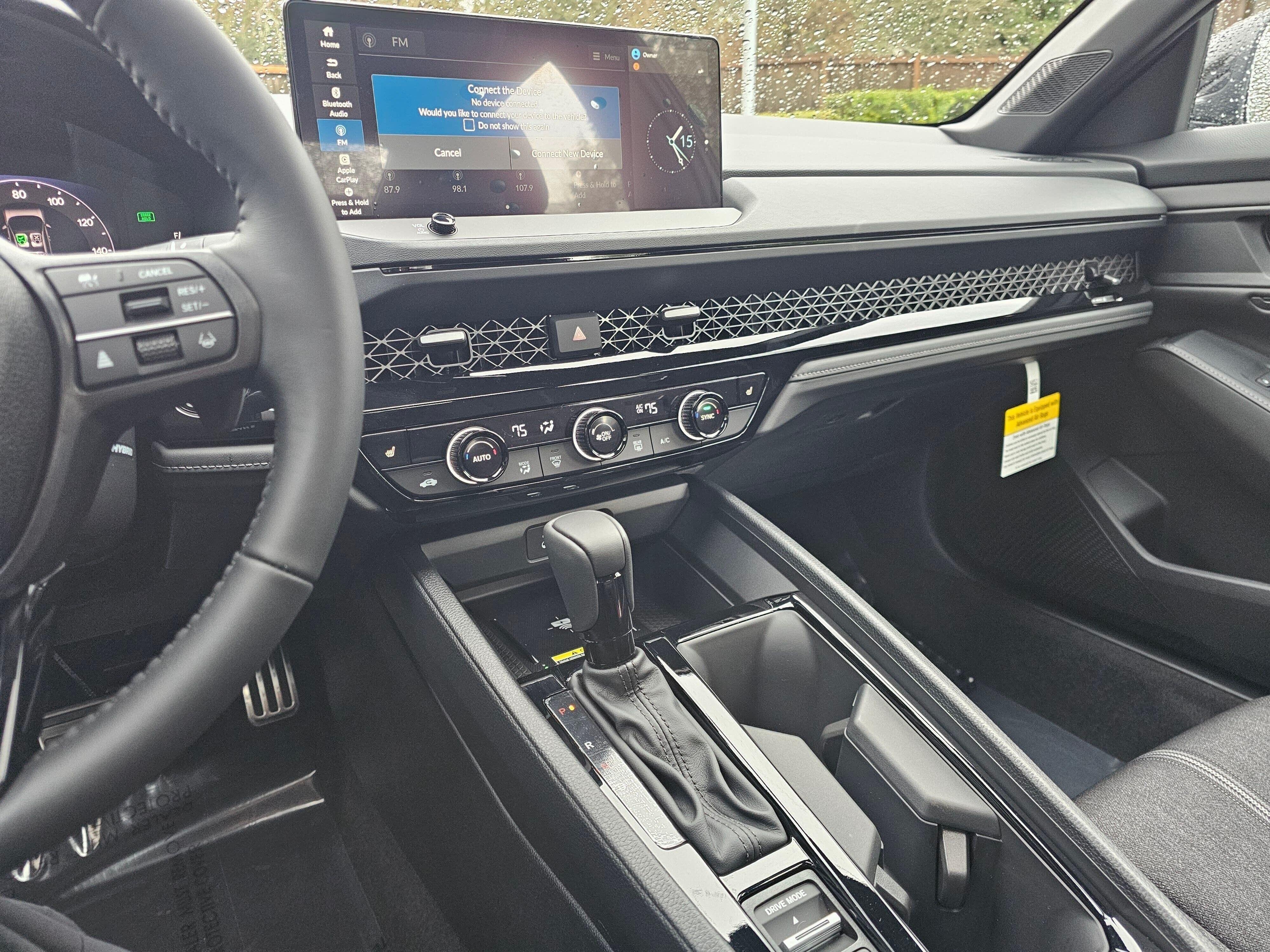 2025 Honda Accord Hybrid Sport - Photo 32
