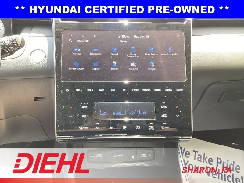2022 Hyundai Tucson Limited - Photo 21