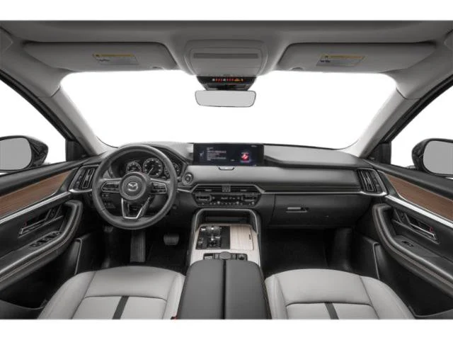 New 2026 Machine Gray Metallic Mazda Premium Sport image 10