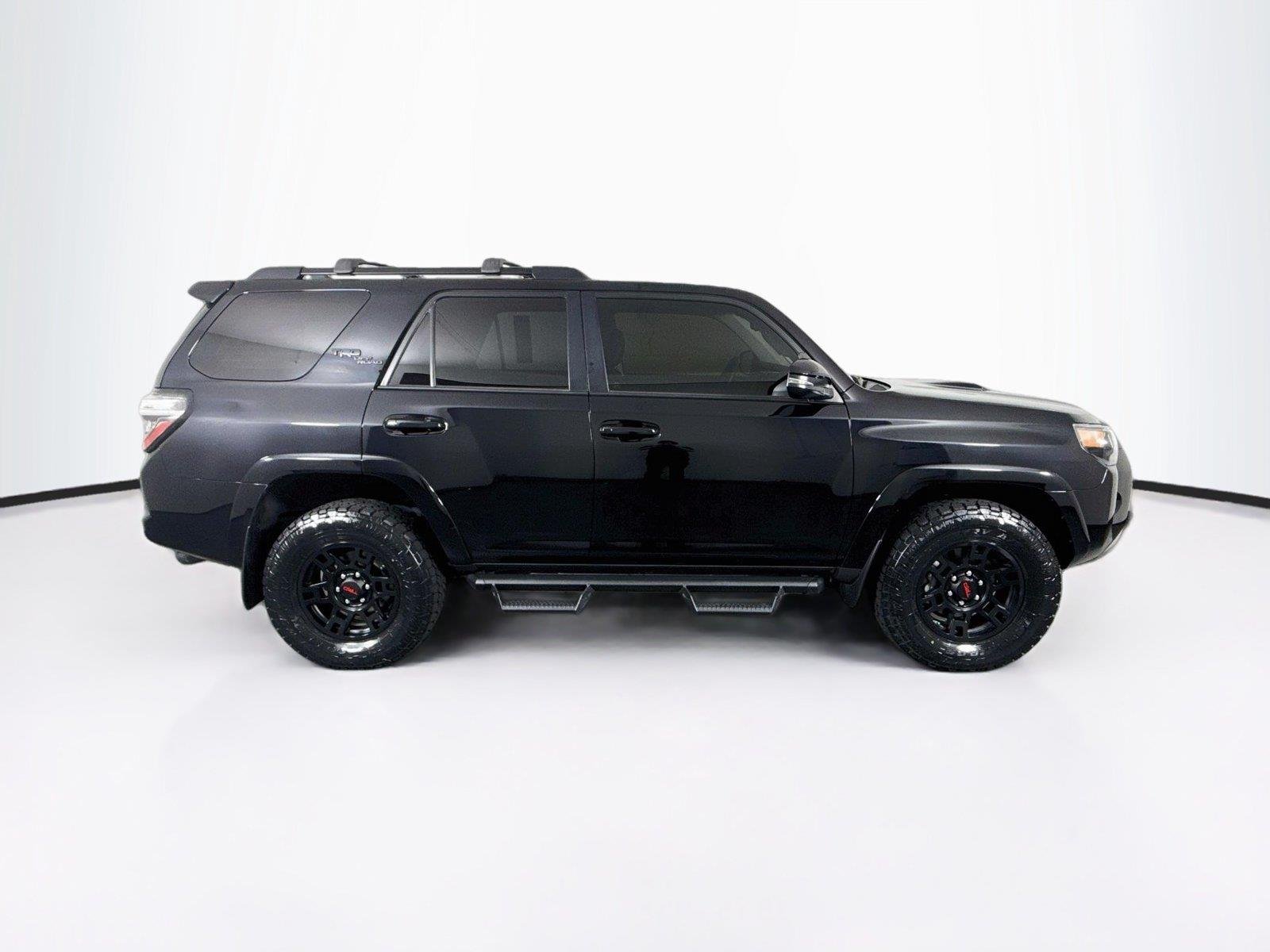 Certified Used 2024 Midnight Black Metallic Toyota TRD Off Road Premium image 11