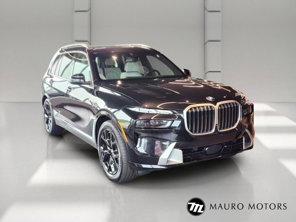 2026 BMW X7