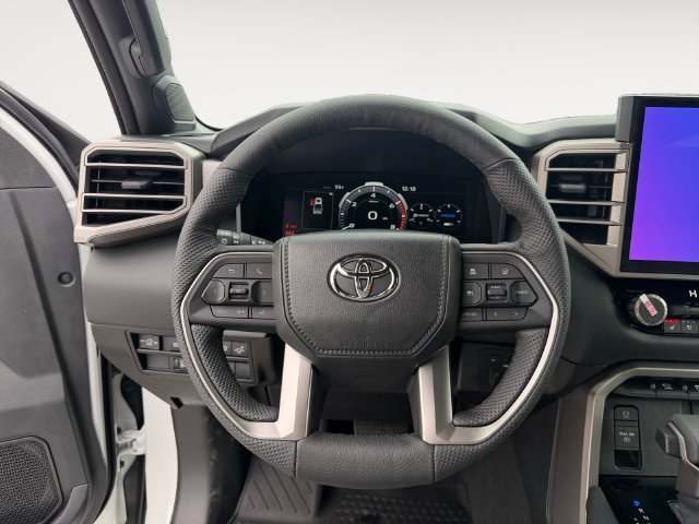 New 2026 Ice Cap Toyota Tundra Limited image 13