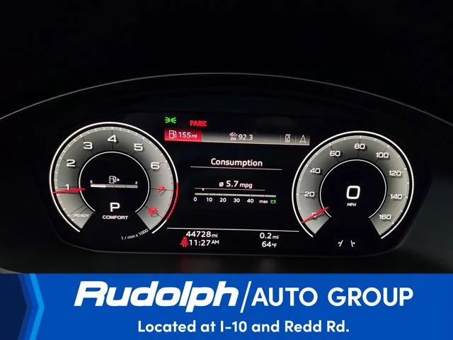 Used 2023 Black Audi 45 S line Premium image 20