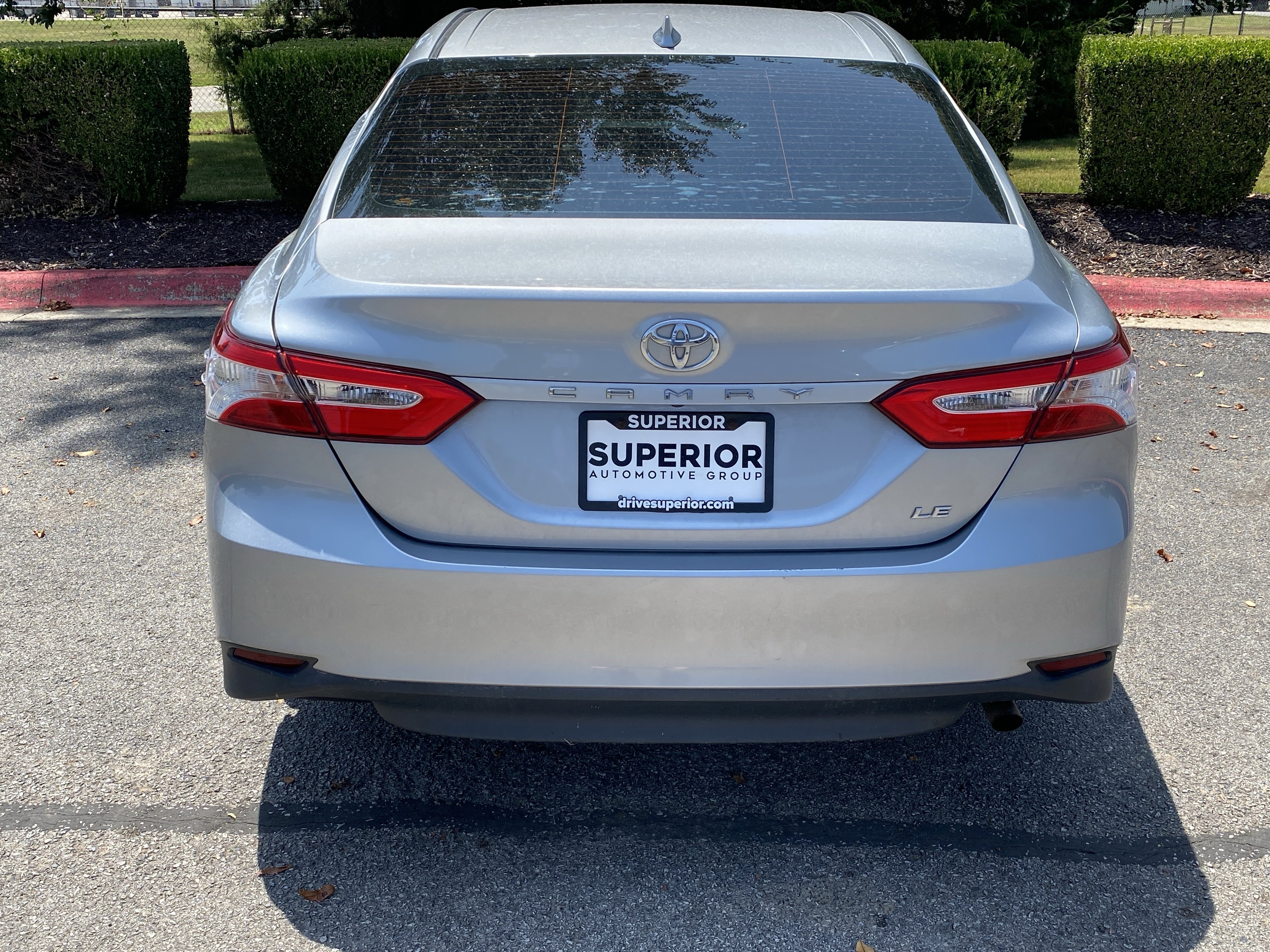 Used 2019  Toyota LE image 7