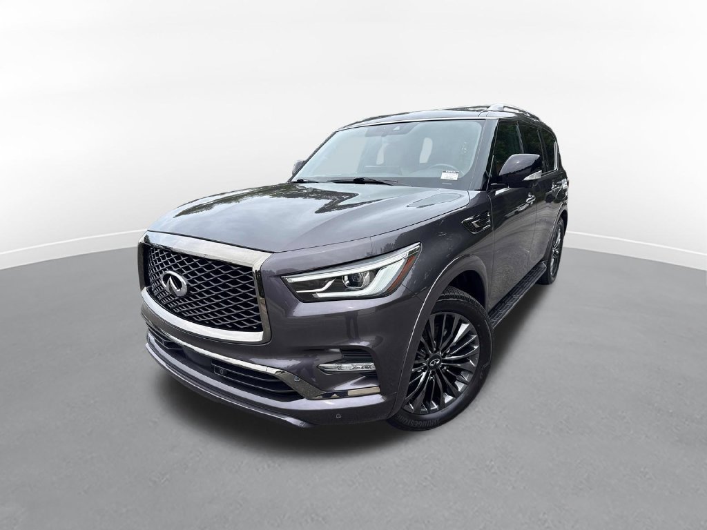 2024 INFINITI QX80