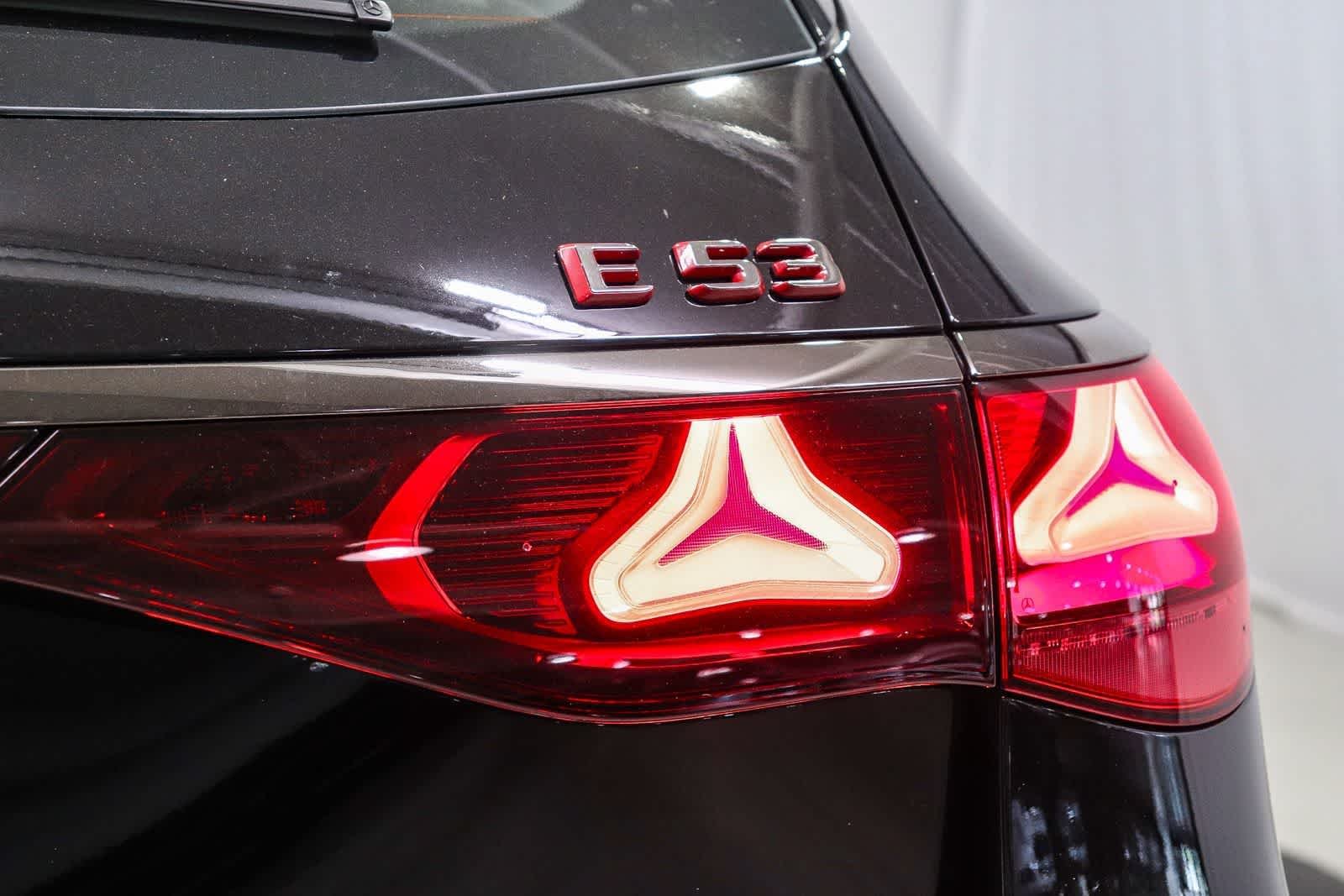New 2026 Black Mercedes-Benz AMG® E 53 E image 11