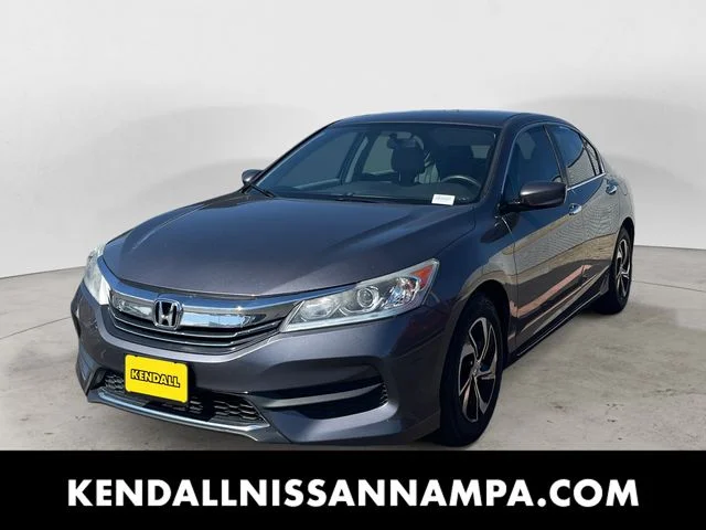 2017 Honda Accord LX CVT's photo