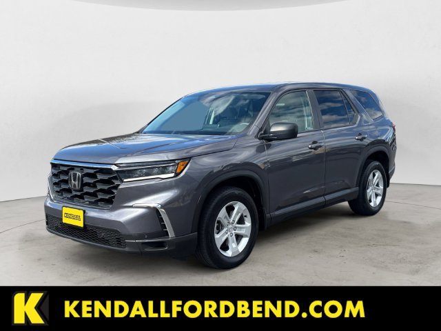 2023 Honda Pilot