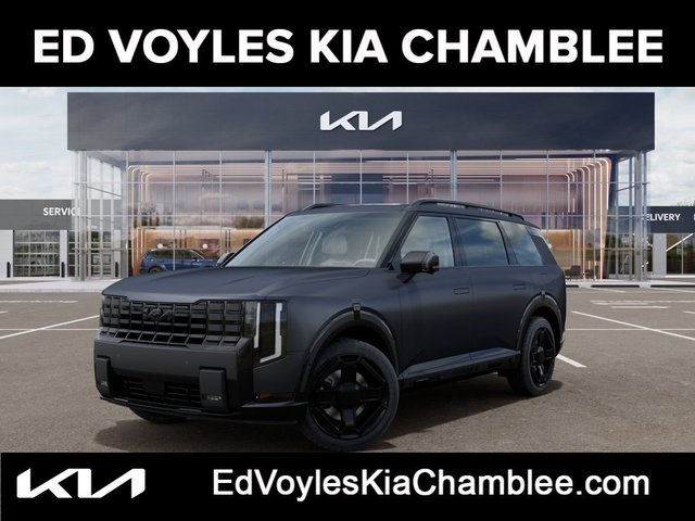 2027 Kia Telluride Hybrid X-LINE SX PRESTIGE