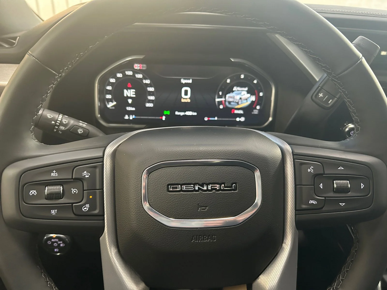 New 2026 Sterling Metallic GMC Denali image 23