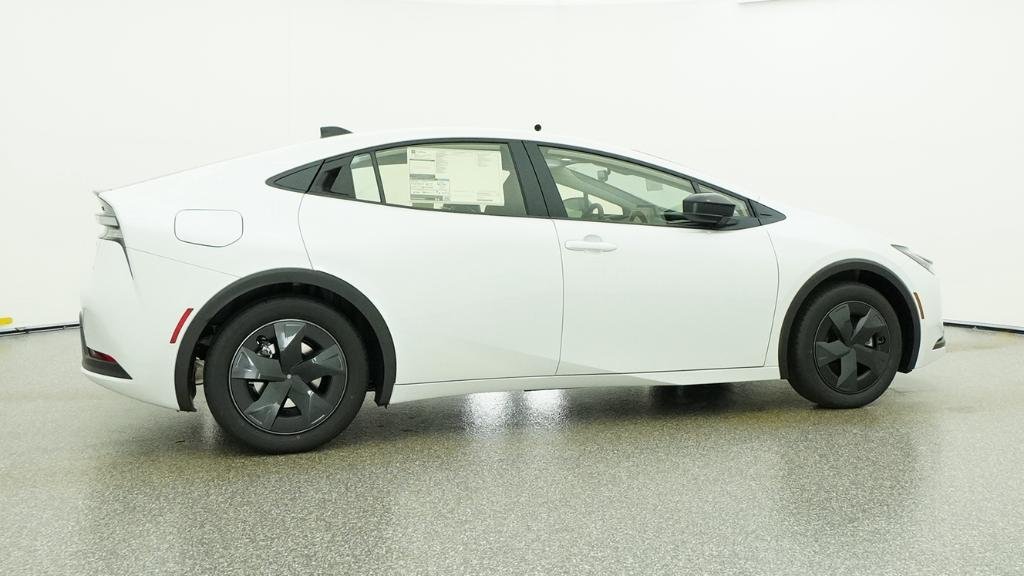 New 2026 Wind Chill Pearl Toyota SE image 48