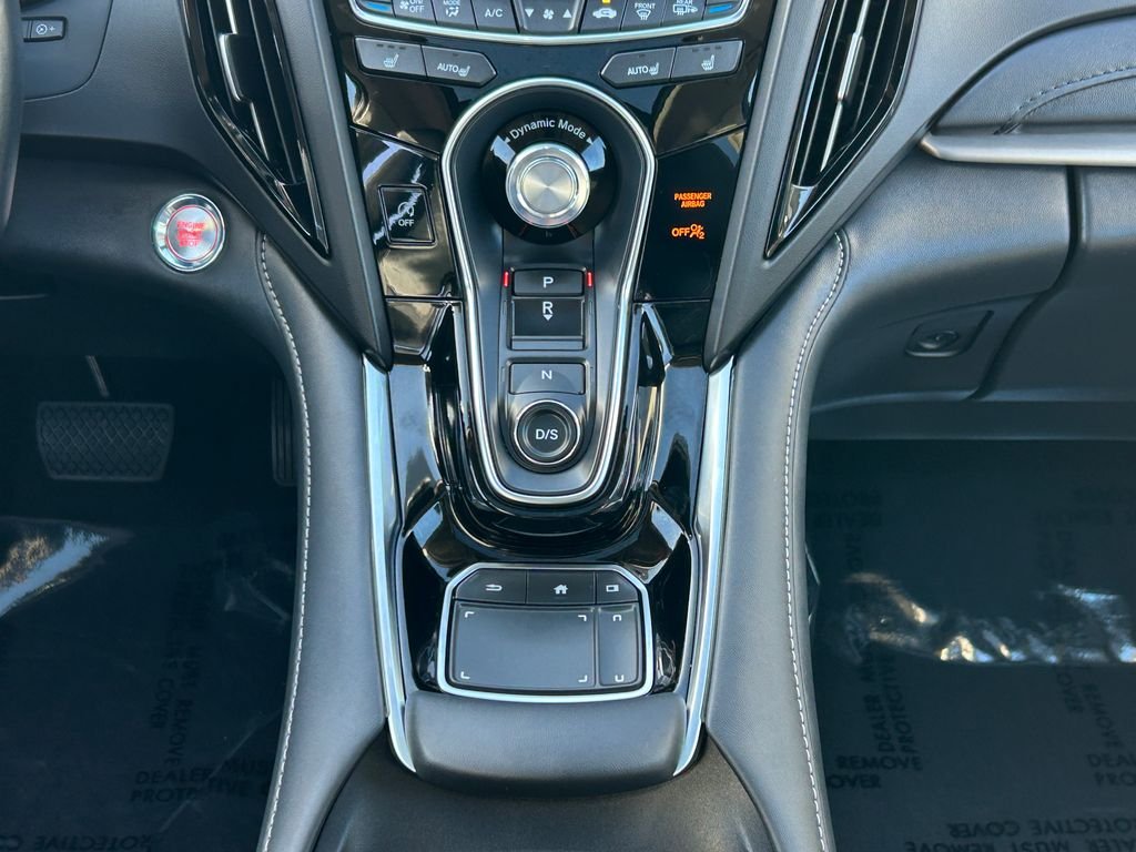 Used 2023 Majestic Black Pearl Acura Technology Package image 26
