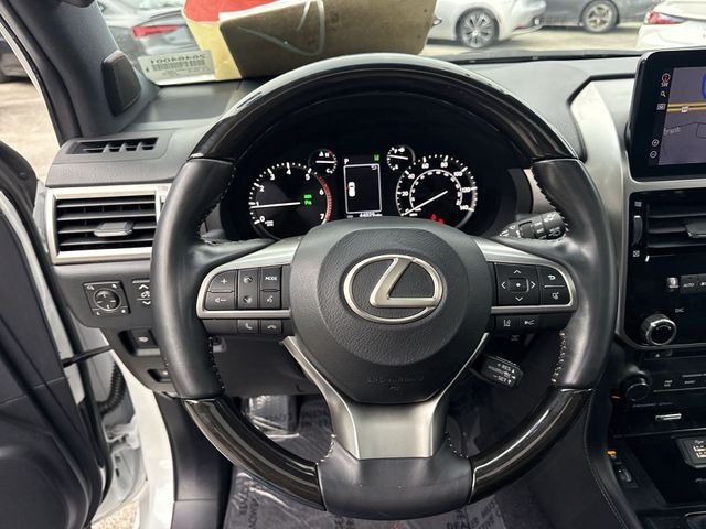 Certified Used 2022 White Lexus 460 image 14