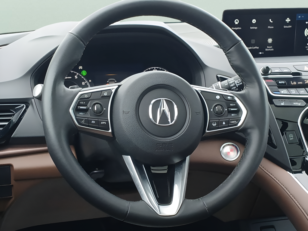 Used 2024 White Acura Technology Package image 9