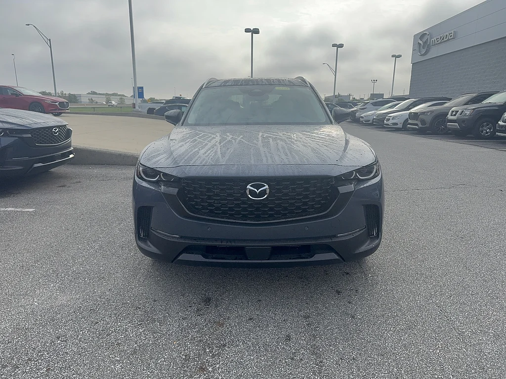 New 2026 Polymetal Gray Metallic Mazda 2.5 S Premium AWD image 2