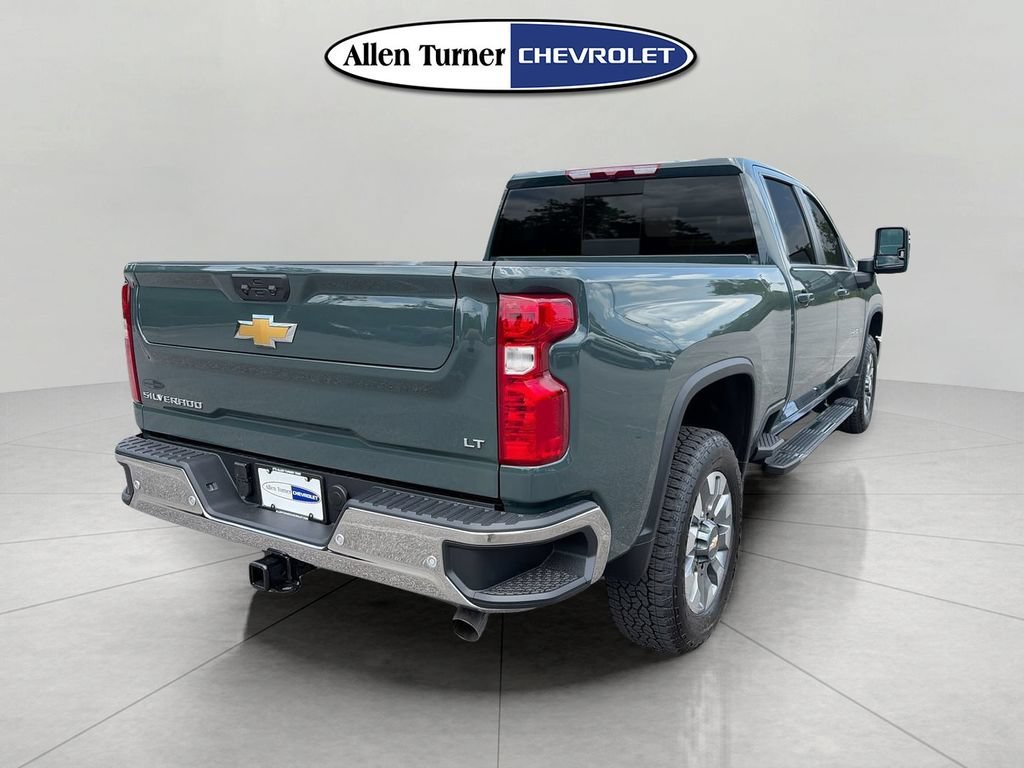 New 2026 Cypress Gray Chevrolet LT image 4