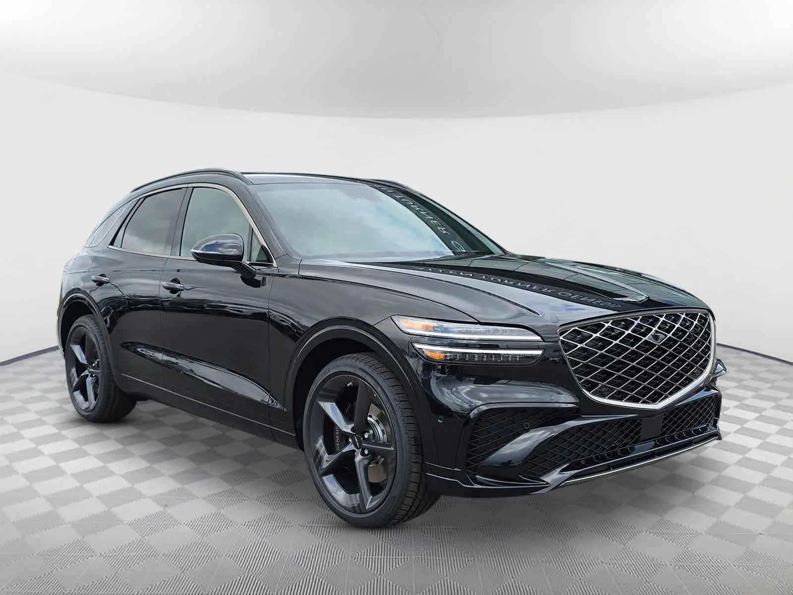 2026 Genesis GV70 3.5T Sport Prestige AWD's photo