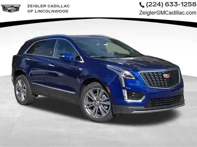 47 New Cars SUVs in Stock - Northbrook | Zeigler Cadillac Of