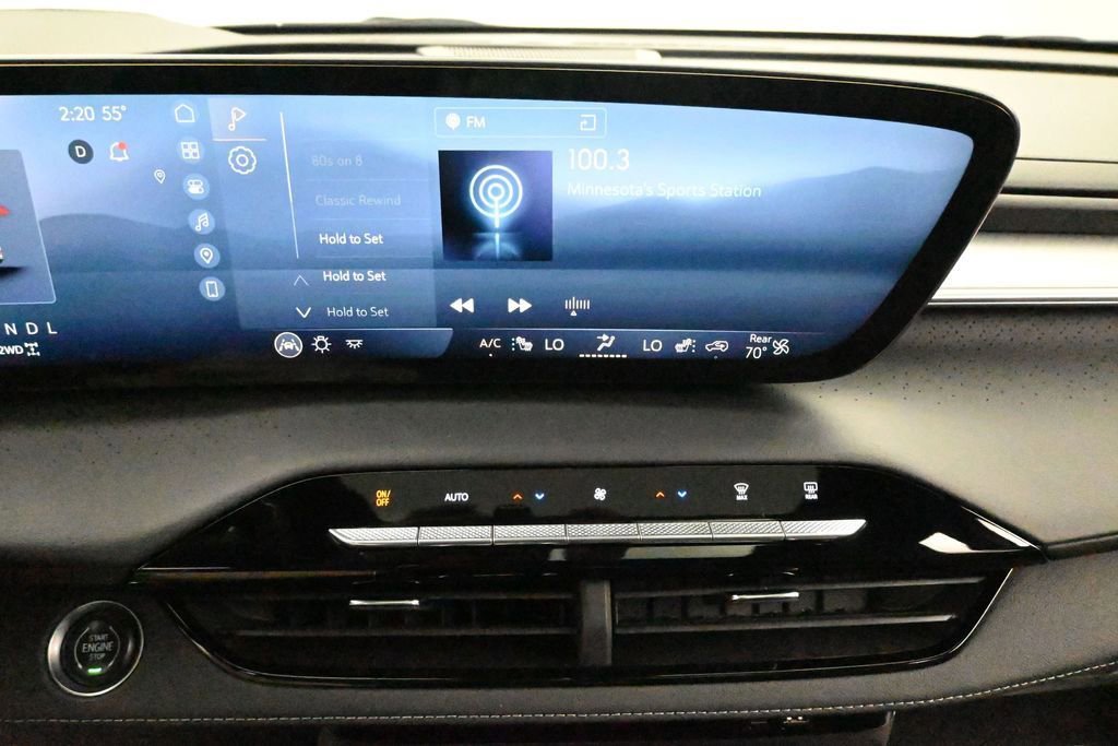 Used 2025 Ebony Twilight Metallic Buick Avenir image 11