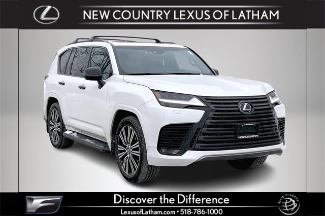 2023 Lexus LX Luxury