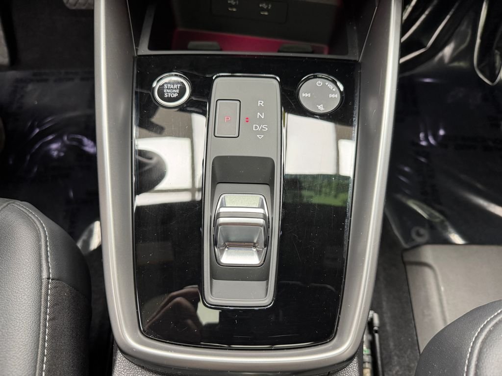 Used 2024 White Audi 40 Premium Plus image 21