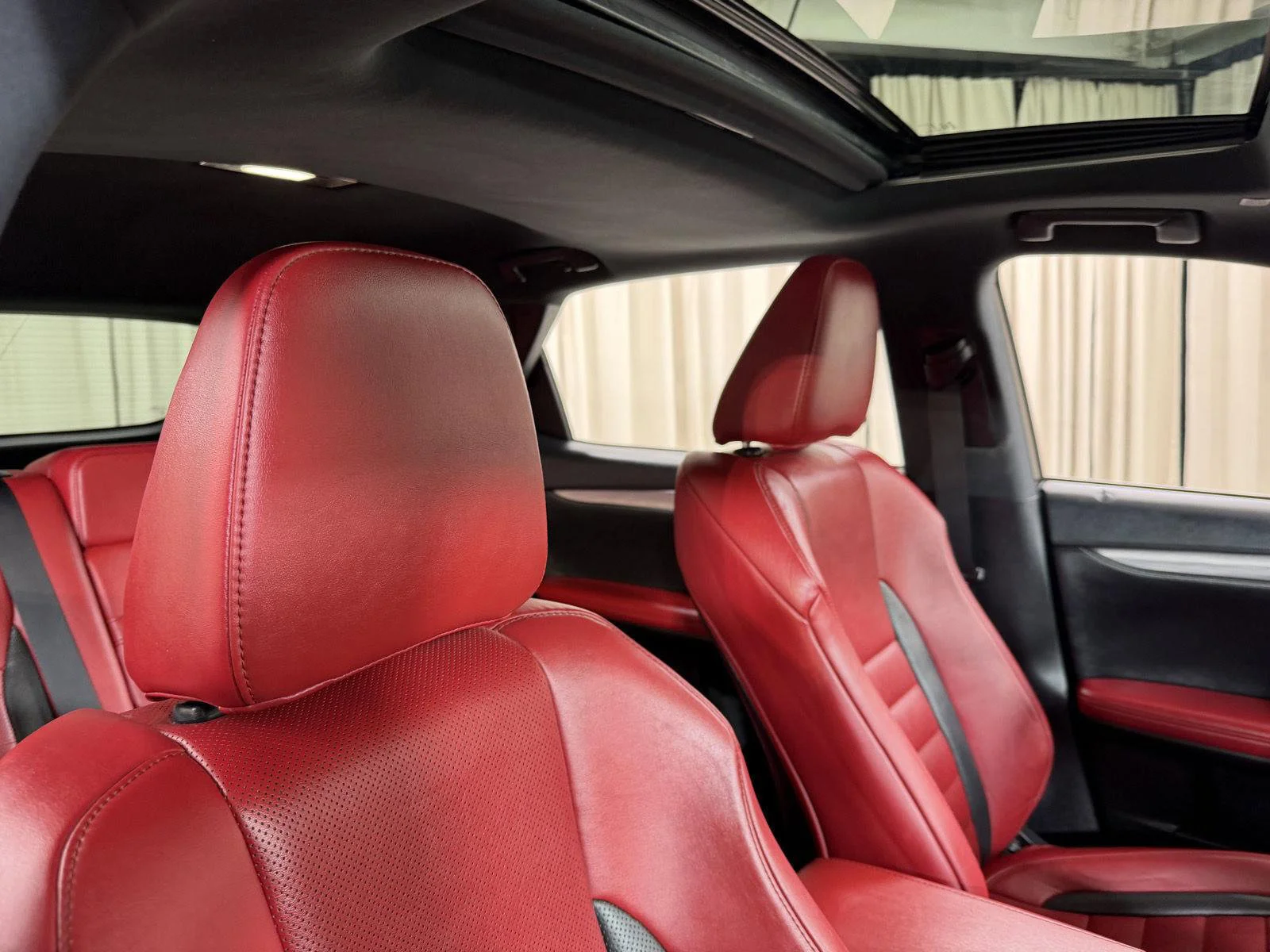 Used 2021 White Lexus 350 F Sport image 39