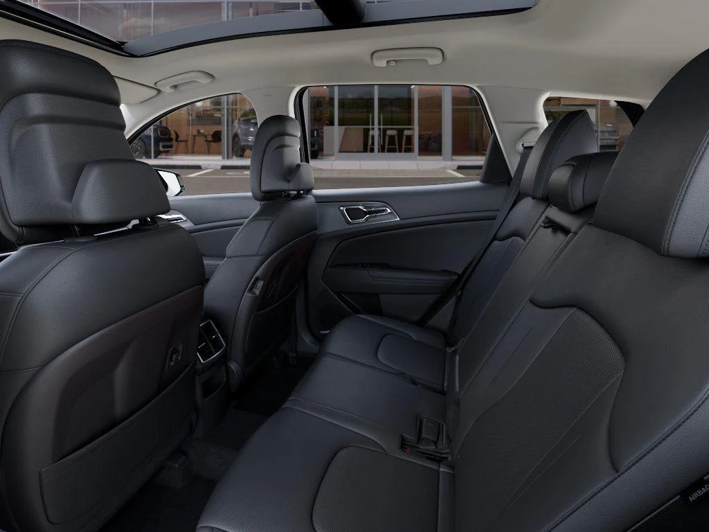 New 2026 Ebony Black Kia EX image 18