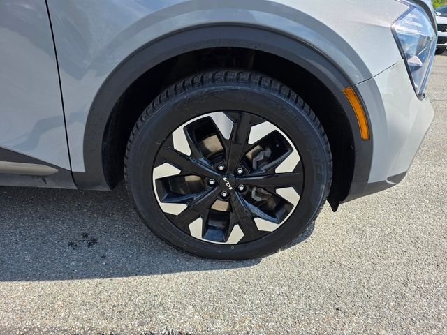 Used 2023 Gray Kia X-Line image 12