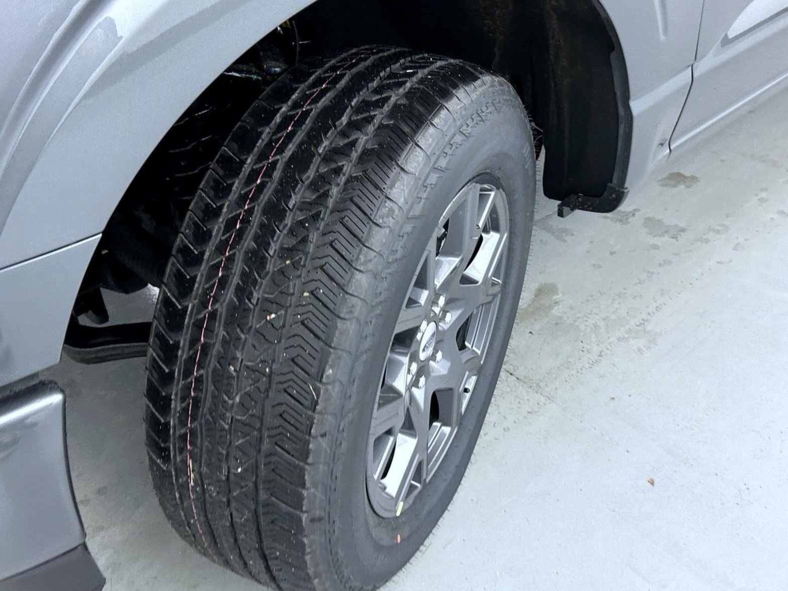New 2026 Carbonized Gray Metallic Ford STX image 23