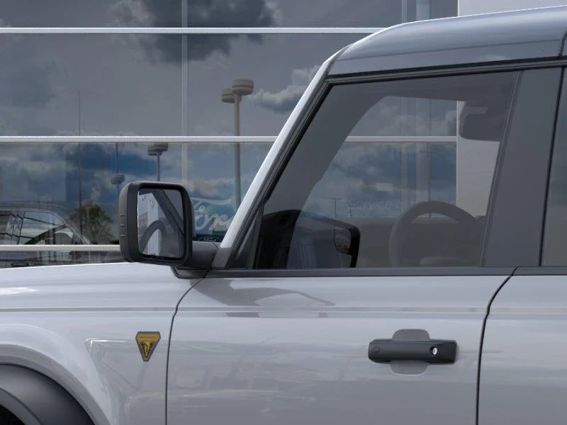 New 2026 Avalanche Gray Ford Badlands® image 22