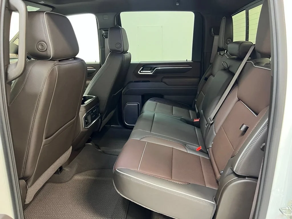 New 2026 Summit White GMC Denali image 27