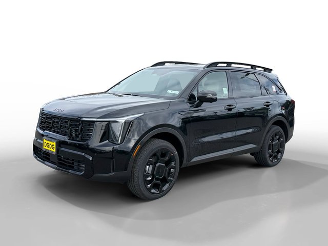 2026 Kia Sorento X-Line SX Prestige