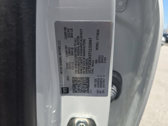 2026 GMC Canyon AT4 - Photo 34