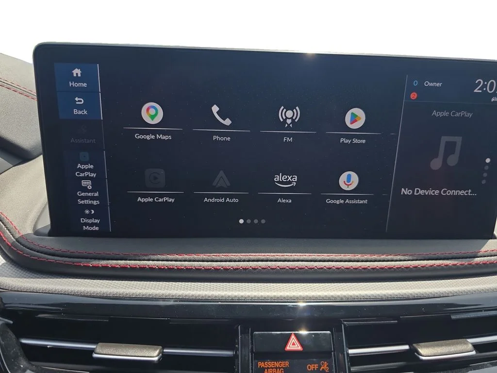 Certified Used 2026 Black Acura A-Spec image 15