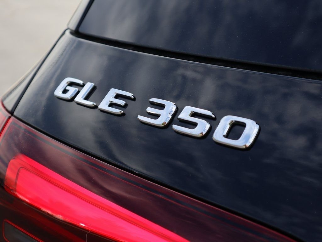 Used 2026 Black Mercedes-Benz GLE 350 image 8