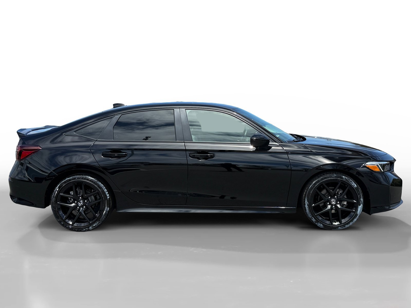 Certified Used 2026 Crystal Black Pearl Honda Sport image 26