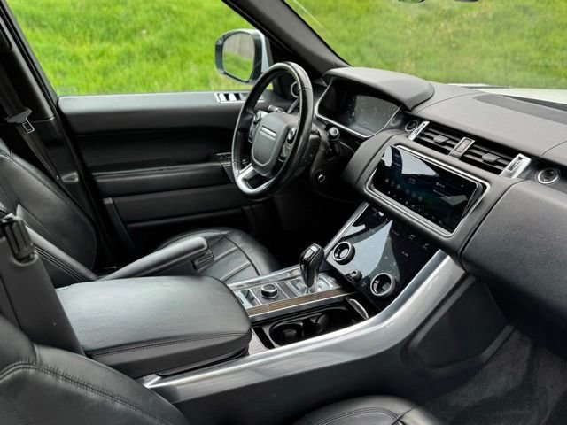 Used 2018 Fuji White Land Rover HSE image 19