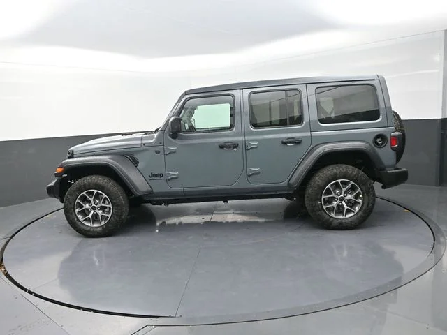 2026 Jeep Wrangler 4-Door Sport S - Photo 7