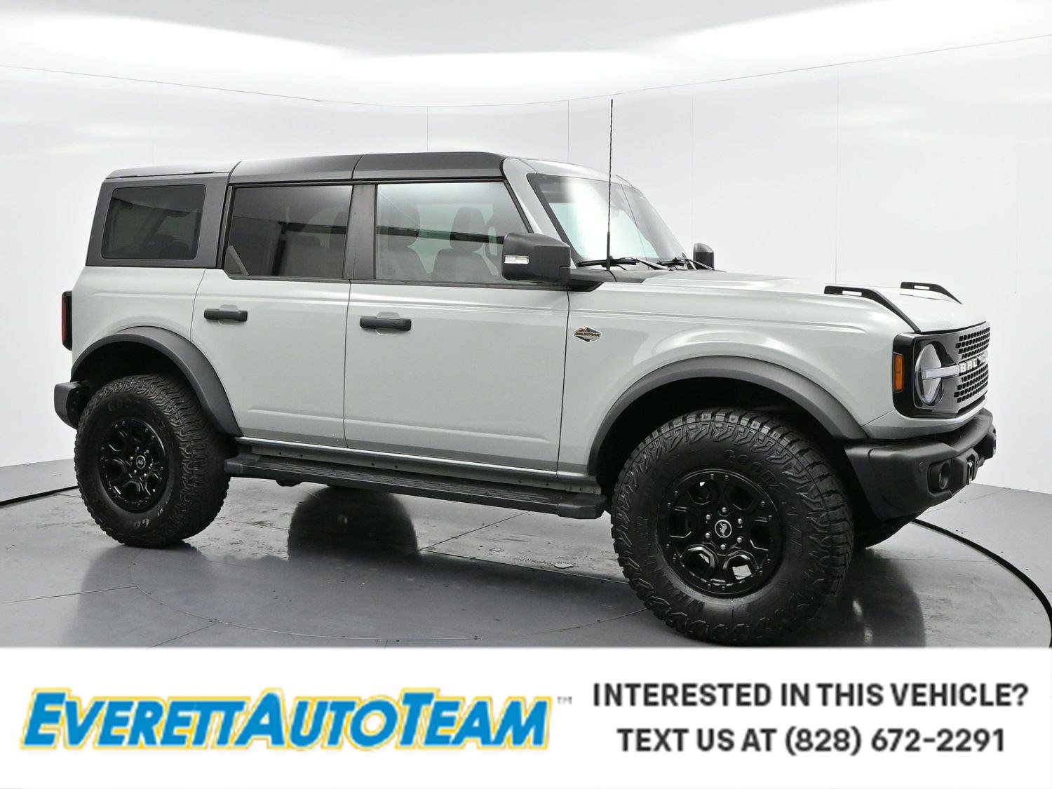 2023 Ford Bronco Wildtrak 4x4's photo